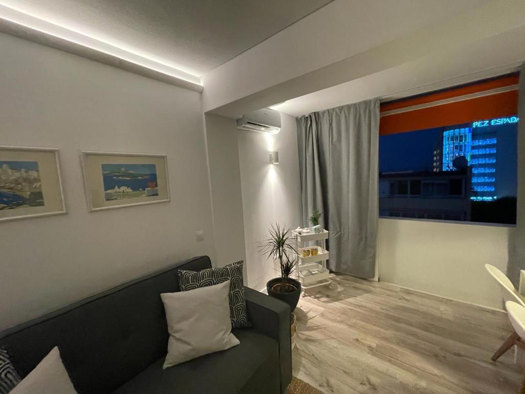 Apartamento C Y L ตอร์เรโมลิโนส ภายนอก รูปภาพ