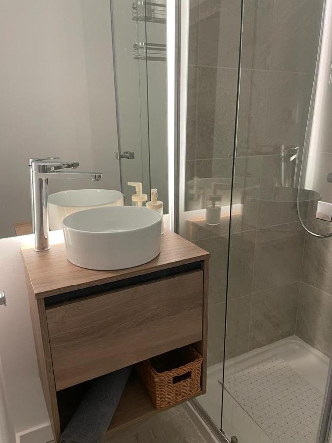 Apartamento C Y L ตอร์เรโมลิโนส ภายนอก รูปภาพ