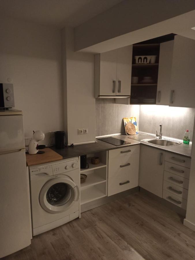 Apartamento C Y L ตอร์เรโมลิโนส ภายนอก รูปภาพ